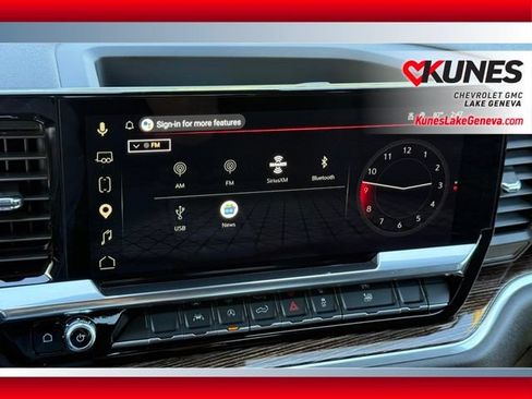 New 2026 GMC Sierra 1500 Elevation w/ Elevation Select Package AWD/4WD image 33