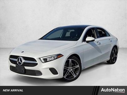 Used 2019 Mercedes-Benz A 220 A 220