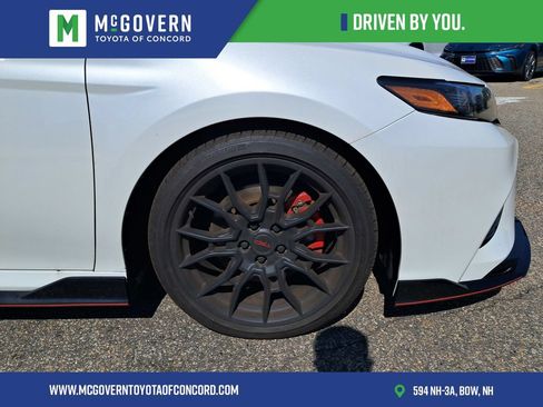 Used 2024 Toyota Camry TRD FWD image 10