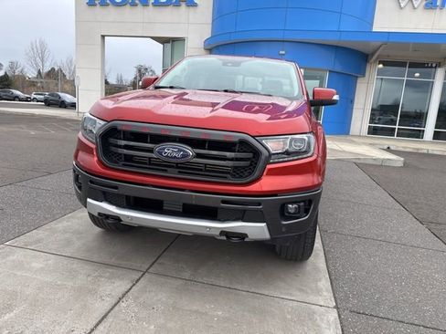 Used 2019 Ford Ranger Lariat w/ Equipment Group 501A Mid image 15
