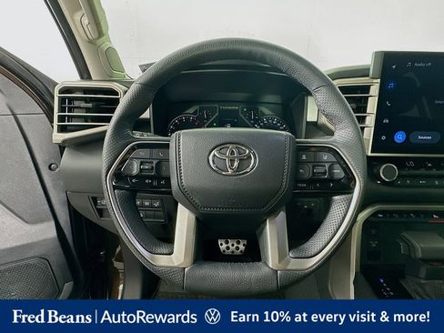 Used 2023 Toyota Tundra Limited w/ TRD Off-Road Package AWD/4WD image 15