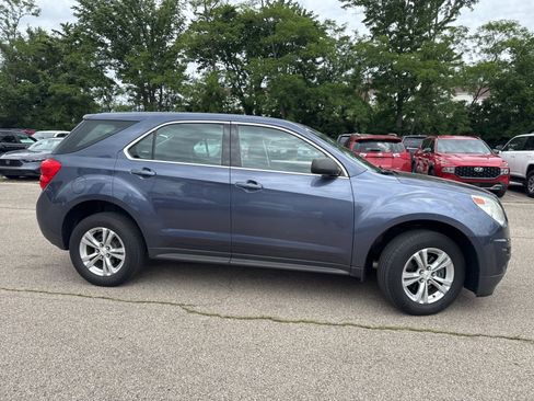 Used 2014 Chevrolet Equinox LS FWD image 25