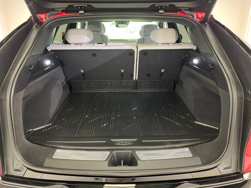 Certified 2024 Cadillac Lyriq Sport w/ LPO, Floor Liner Package AWD/4WD image 12