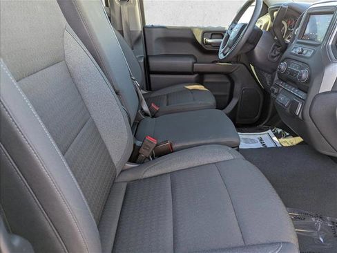 Used 2024 Chevrolet Silverado 1500 Custom image 27