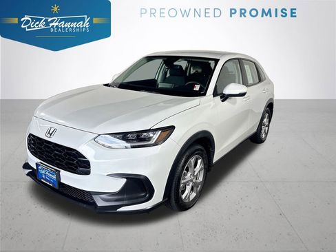 Used 2023 Honda HR-V LX image 1