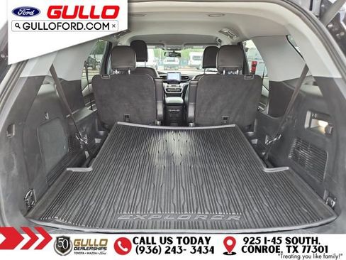 Certified 2023 Ford Explorer XLT w/ Equipment Group 202A image 10