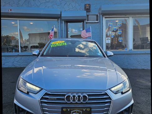 Used 2019 Audi A4 2.0T Premium w/ Convenience Package image 1