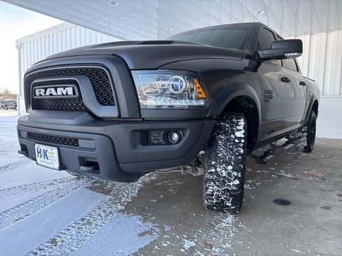 Used 2021 RAM 1500 Classic Warlock image 36