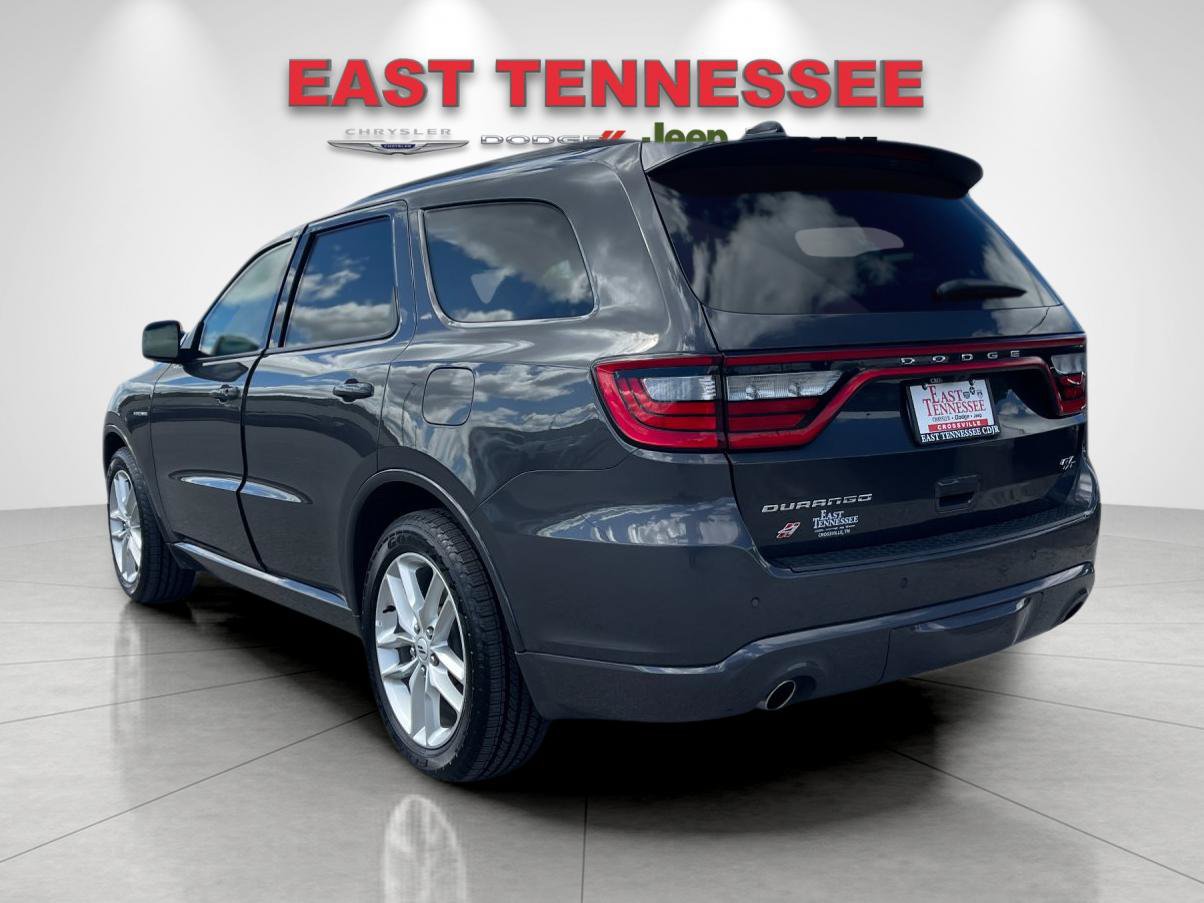 Used 2025 Dodge Durango R/T AWD/4WD image 5