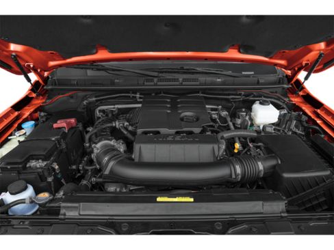 New 2026 Nissan Frontier PRO-4X w/ Tow Package AWD/4WD image 9