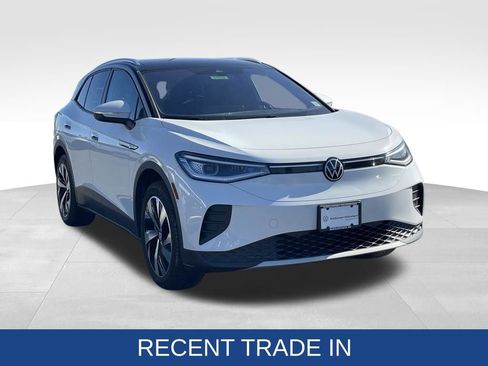 Used 2021 Volkswagen ID.4 Pro S image 3