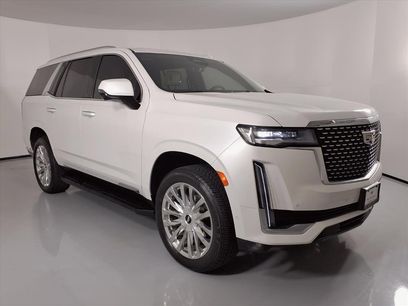 Certified 2024 Cadillac Escalade Premium Luxury