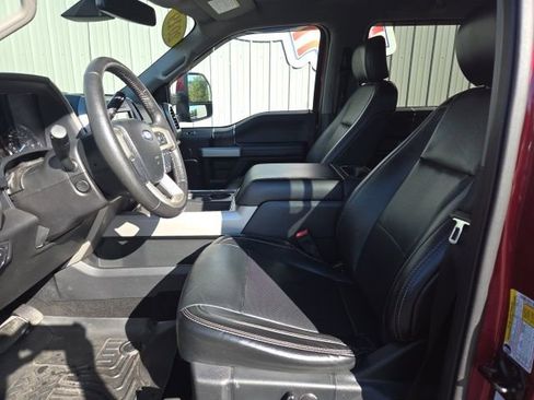 Used 2019 Ford F250 Lariat w/ Lariat Ultimate Package image 18