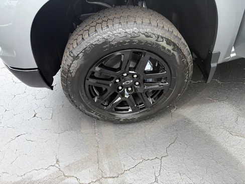 New 2026 Chevrolet Silverado 1500 LT Trail Boss w/ LT Trail Boss Premium Package AWD/4WD image 15