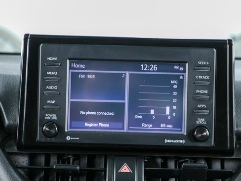 Used 2022 Toyota RAV4 XLE FWD image 19