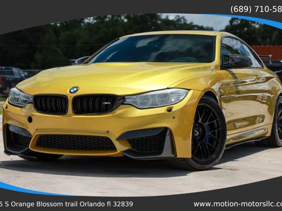 Used 2015 BMW M4 Coupe