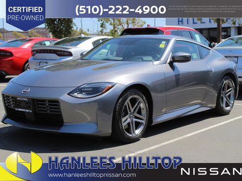 Certified 2024 Nissan Z Sport w/ Floor Mat Package image 2