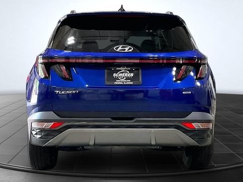 Used 2023 Hyundai Tucson Limited AWD/4WD image 4