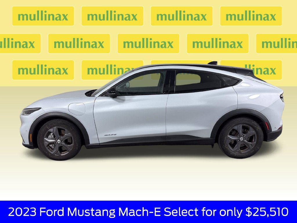 Used 2023 Ford Mustang Mach-E Select RWD image 14