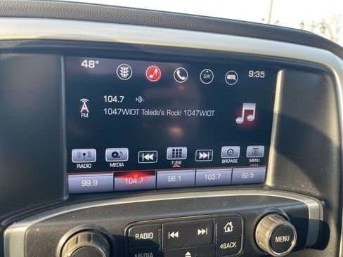 Used 2016 GMC Sierra 1500 SLT w/ SLT Premium Package image 25