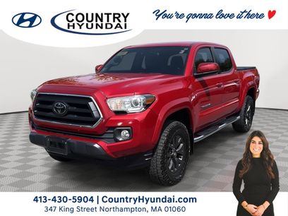 Used 2021 Toyota Tacoma SR5