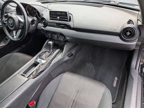 Used 2016 MAZDA MX-5 Miata Sport RWD image 16