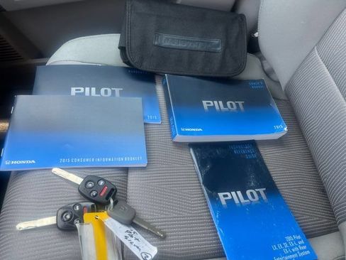 Used 2015 Honda Pilot EX image 14