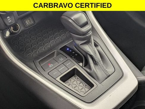 Used 2025 Toyota RAV4 LE FWD image 20