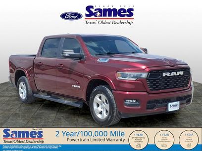 Used 2025 RAM 1500 Big Horn