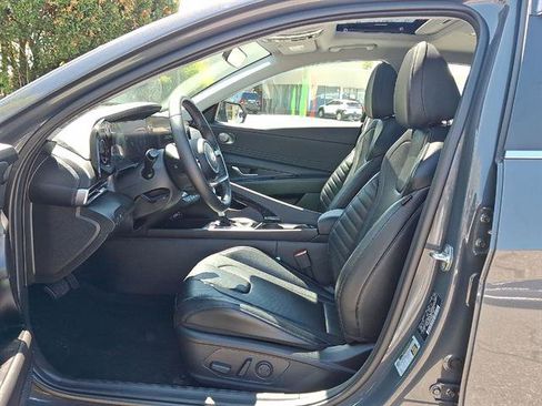 Certified 2024 Hyundai Elantra Limited FWD image 11
