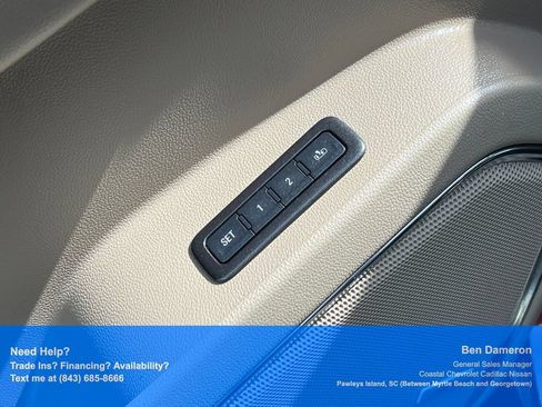Used 2016 Chevrolet Tahoe LT RWD image 7