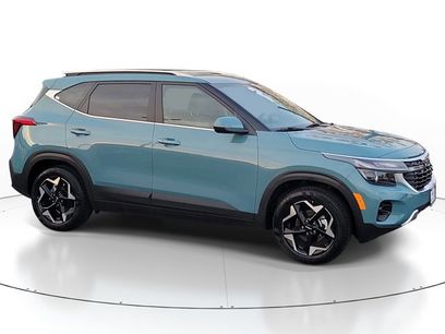 Certified 2026 Kia Seltos EX