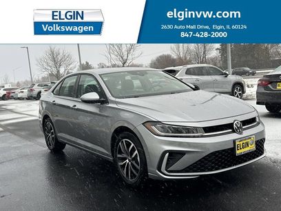 Certified 2025 Volkswagen Jetta SE