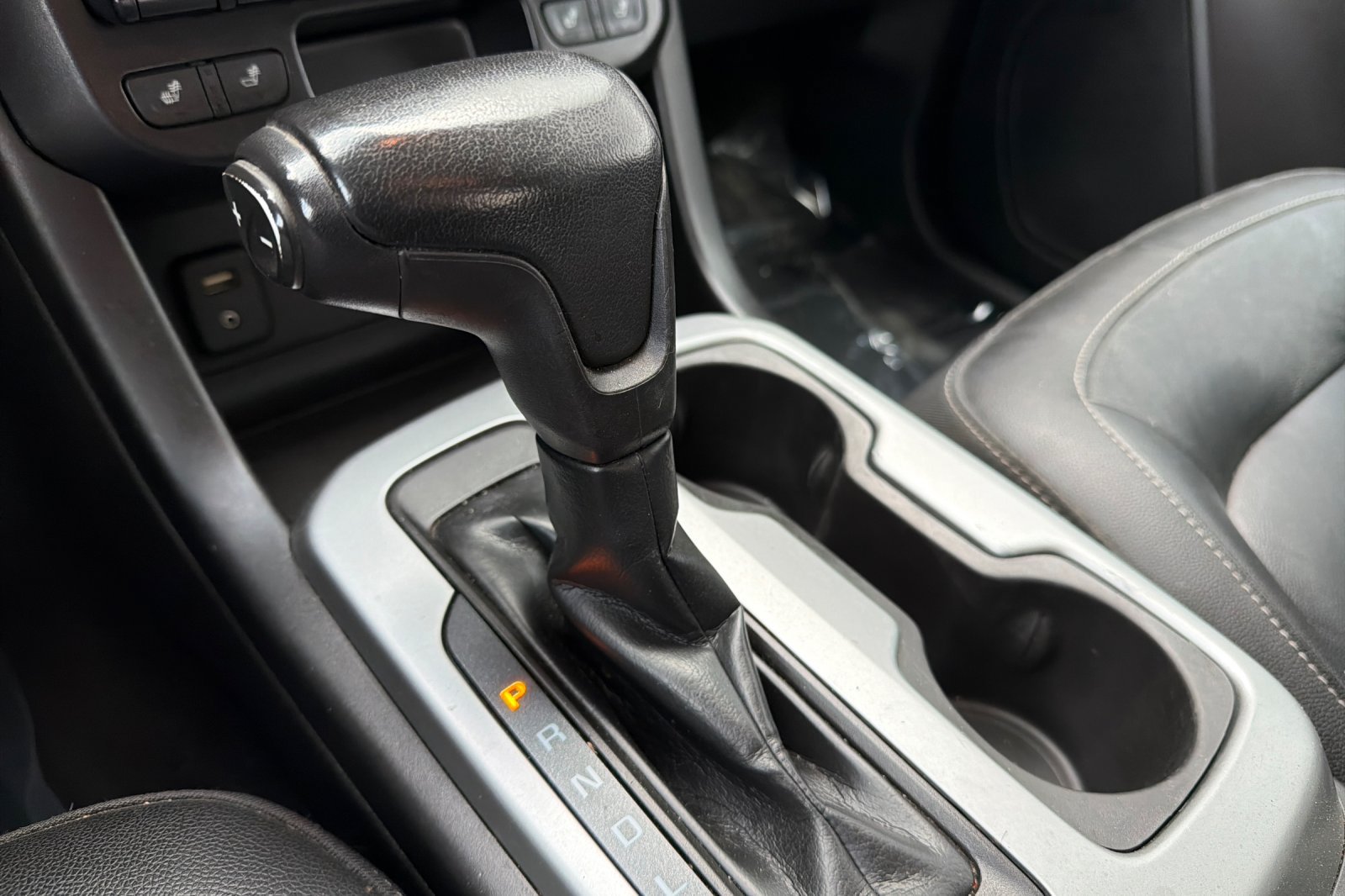 Used 2018 Chevrolet Colorado ZR2 AWD/4WD image 19