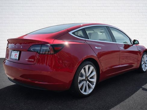 Used 2020 Tesla Model 3 Long Range image 5