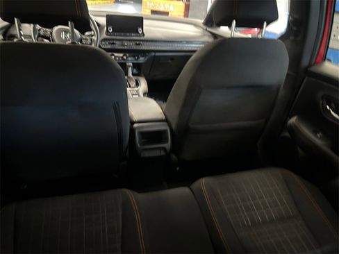 Certified 2023 Honda HR-V Sport image 21