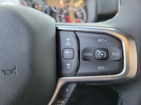New 2026 RAM 1500 Big Horn AWD/4WD image 6