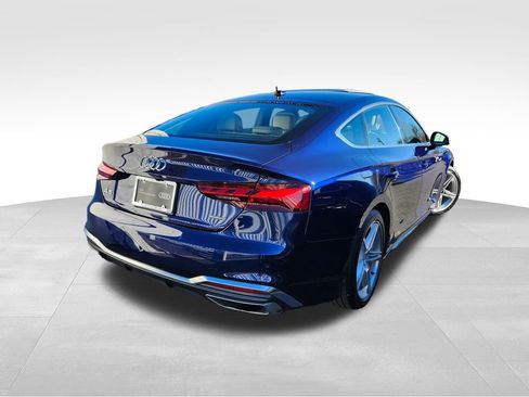 Certified 2022 Audi A5 2.0T Premium Plus image 6