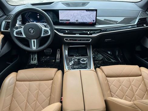 Certified 2025 BMW X5 M60i w/ Executive Package image 22