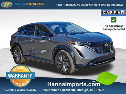 Used 2023 Nissan Ariya AWD