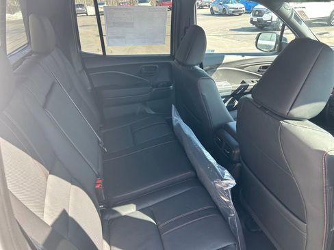 New 2026 Honda Ridgeline TrailSport+ image 14