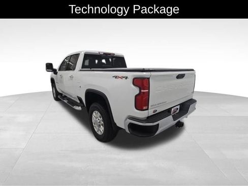 New 2025 Chevrolet Silverado 2500 LTZ w/ LTZ Plus Package image 4