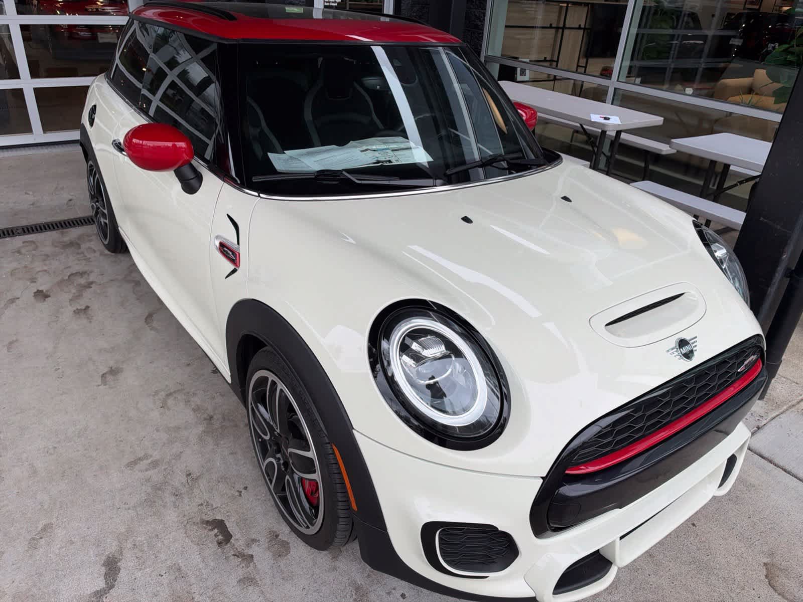 Used 2020 MINI Cooper John Cooper Works FWD image 4
