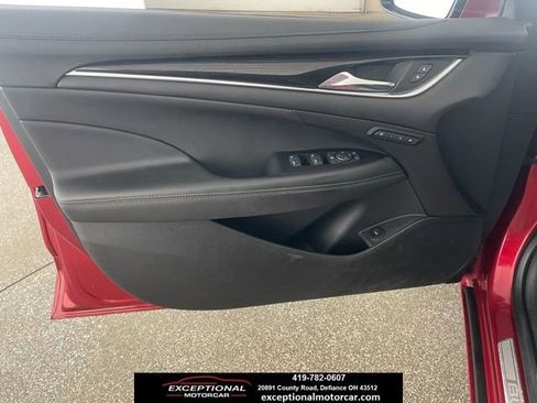 Used 2018 Buick LaCrosse Premium w/ Sun and Shade Package image 35