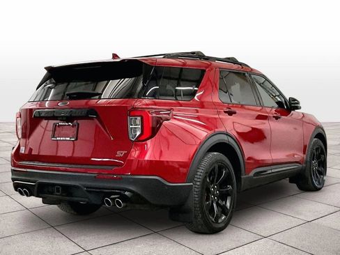 Used 2020 Ford Explorer ST AWD/4WD image 11