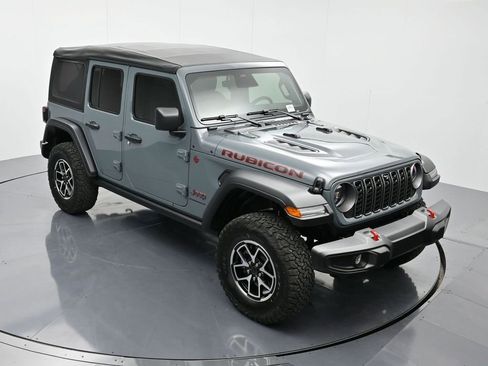 New 2026 Jeep Wrangler Unlimited Rubicon w/ Technology Group AWD/4WD image 29