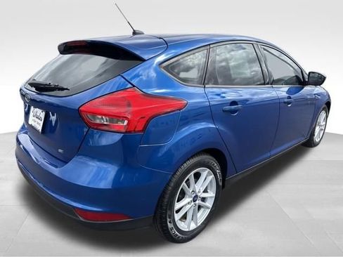 Used 2018 Ford Focus SE image 6