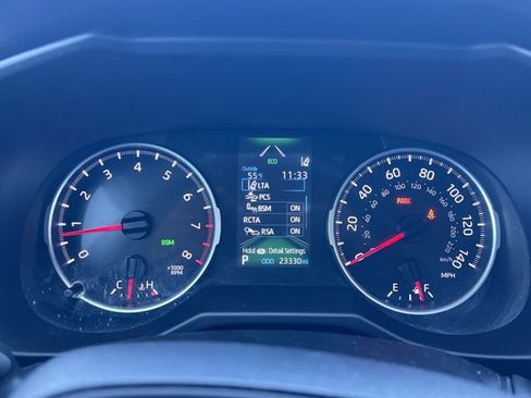 Certified 2022 Toyota RAV4 XLE w/ Convenience Package image 13