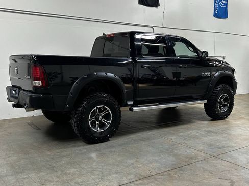 Used 2013 RAM 1500 Sport w/ Sport Premium Group AWD/4WD image 4