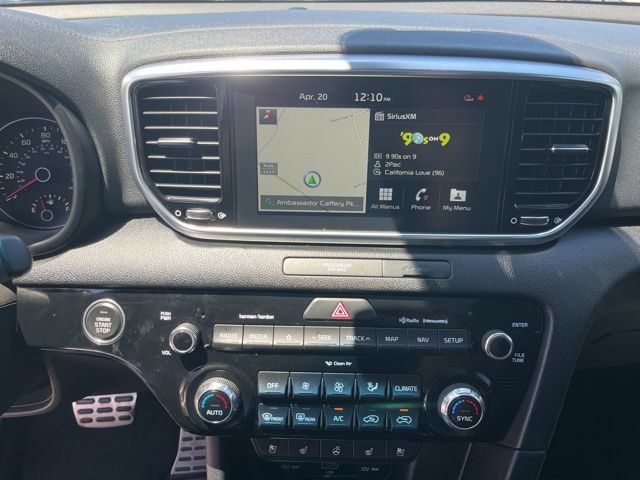 Used 2020 Kia Sportage SX AWD/4WD image 23
